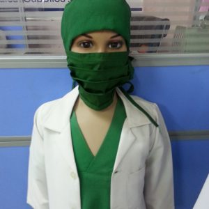 Medical Lab Coat ( men )