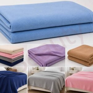 Cotton & Wool Blankets and Quilts
