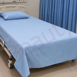 Patient Cover Sheet and Pillowcase Size 90*60