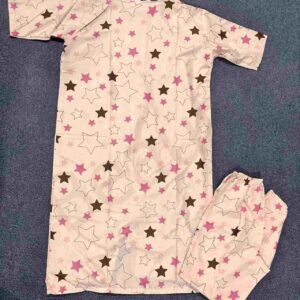 Patient Gown Children ( Gown Style )