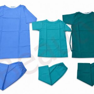Patient Gown Children ( Scrub Style )