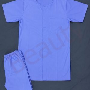 Patient Gown women ( Scrub Style )