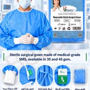 Sterile Surgical Gown