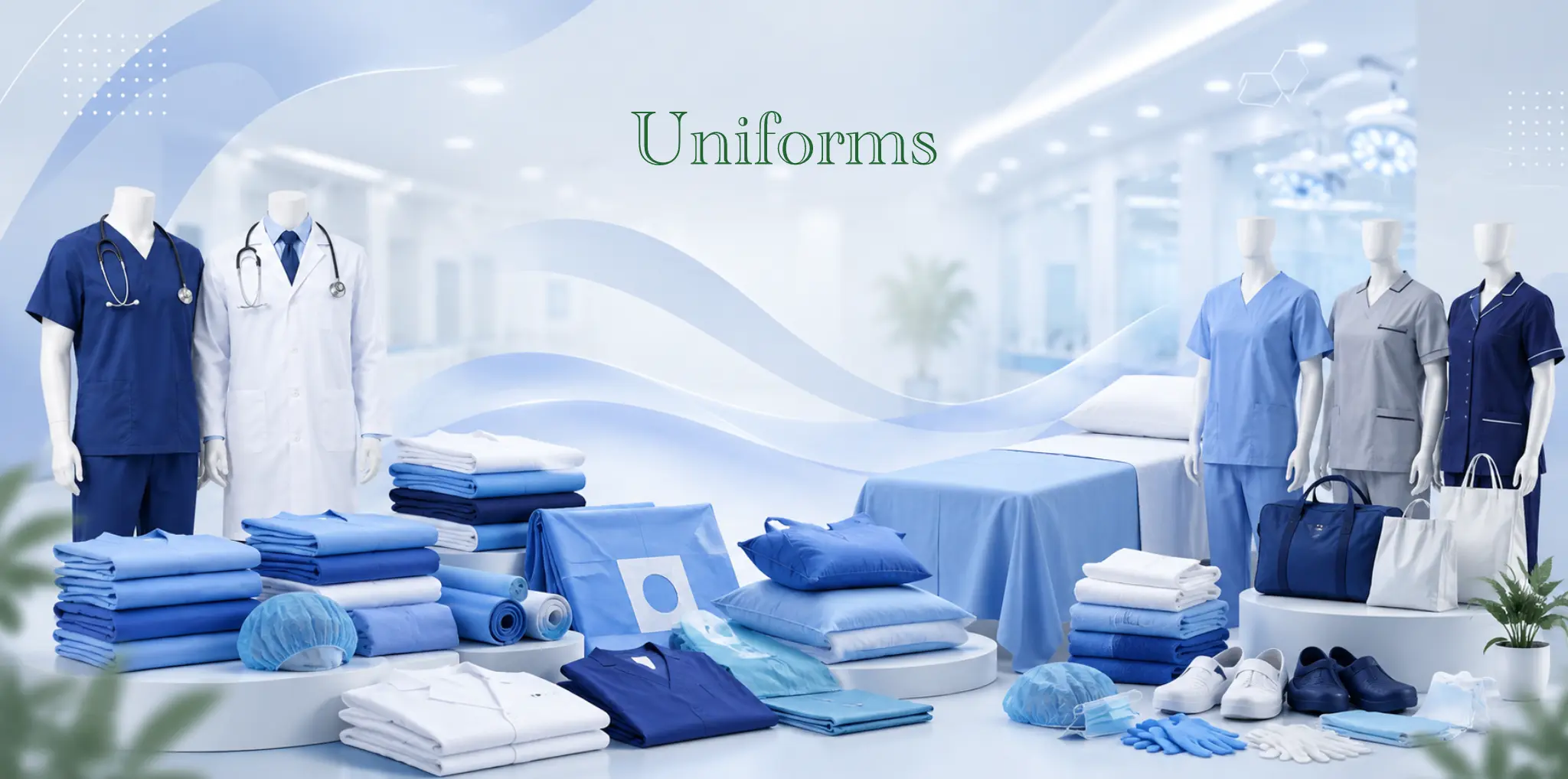 Uniforms Banner